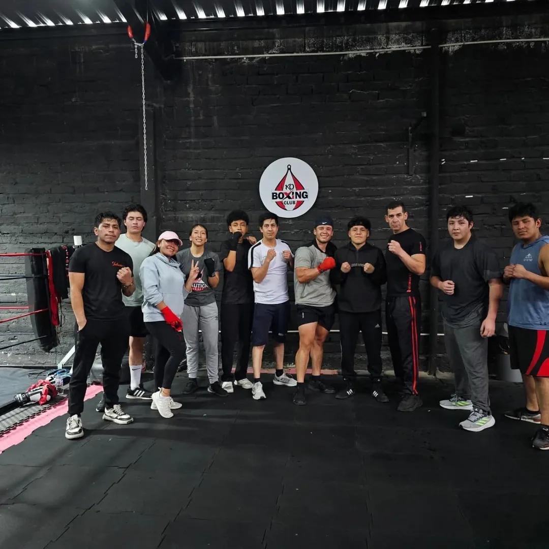 KO Boxing Club — foto 10