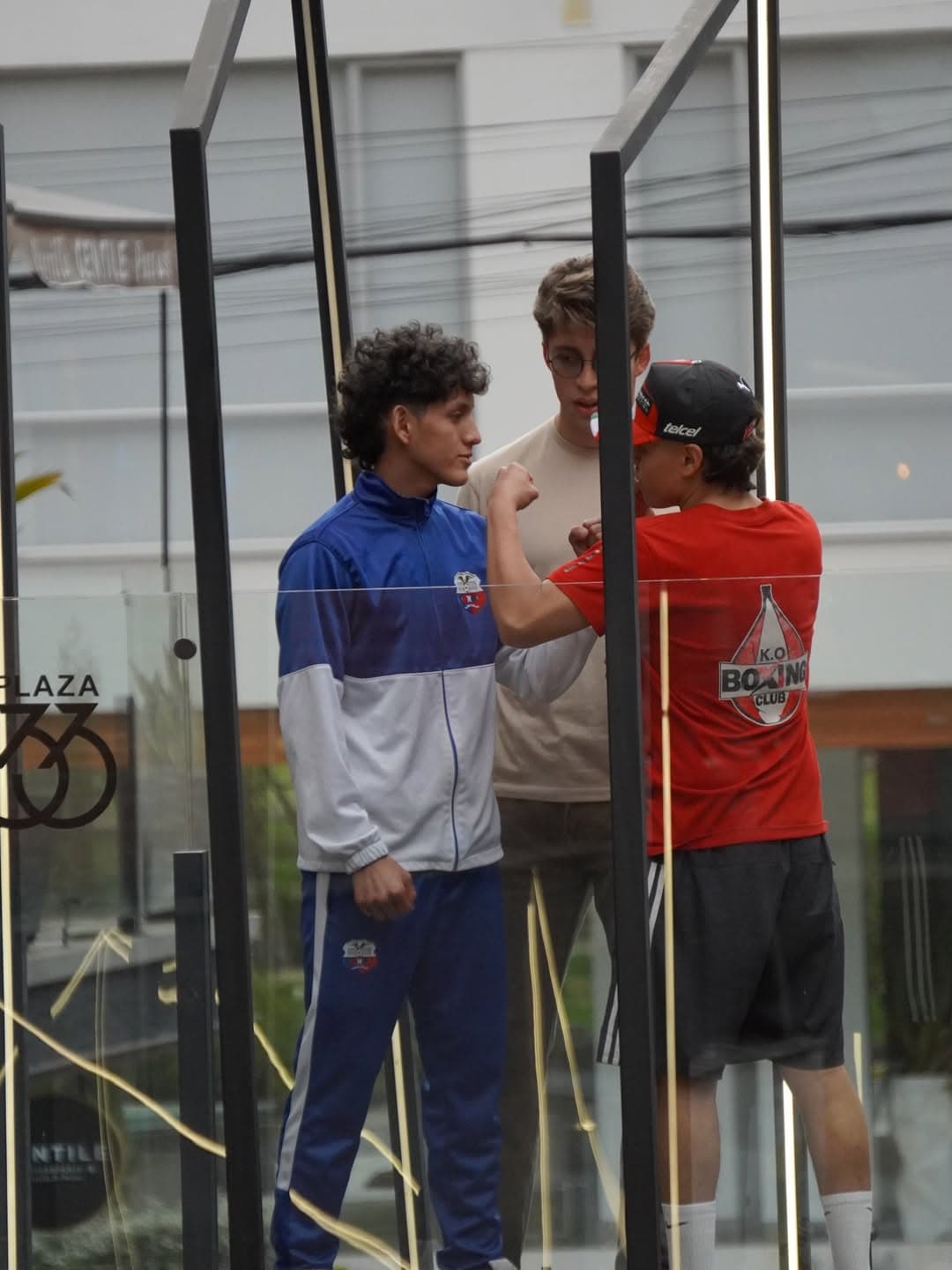 KO Boxing Club — foto 15