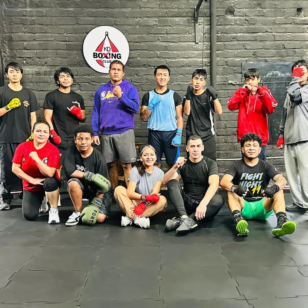 KO Boxing Club — foto 16