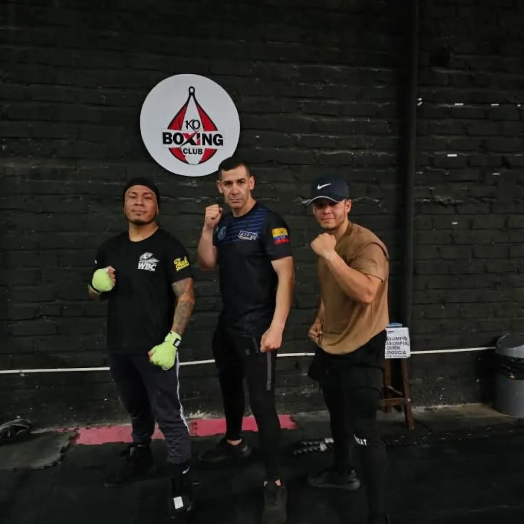 KO Boxing Club — foto 9